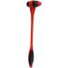 Massage Hammer - Soft Silicone Body Massager for Stress Reduction | Elastic Red & Black Design for Eye & Neck Relief - Buy Online on GoSupps.com