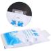 Buy 20pcs Dry Ice Gel Packs - Food Grade Freezable Cooler Gel Bags for Shipping | International Delivery - Buy Online on GoSupps.com