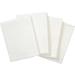 Bornino 4-Pack Mullwindeln 80x80cm Cloth Diapers - Quick Absorb Easy Care Durable Cotton - Buy Online on GoSupps.com