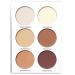 Ulta Beauty Face Contour Kit - Highlight & Contour Palette - Buy Online on GoSupps.com