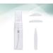 DOITOOL 1 Pack Double-fold Eyelids for Women Lace Double Eyelid Sticker Mesh Clear Water 9*2cm As Shown - Buy Online on GoSupps.com