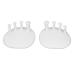 Toe Separator & Trainer for Men - Relieve Soreness, Reduce Overlapped Toes, Thin Leg Relaxation at Home - Buy Online on GoSupps.com