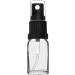 Handsunity 10ml Glass Spray Bottle Set - 12 Black Atomizer Bottles + 29 Accessories - Ideal for Pharmacy & DIY Use - Buy Online on GoSupps.com