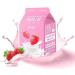 A'PIEU APIEU Strawberry Milk OnePack Mask Sheet Mask Korea Cosmetica 1 stuk - Buy Online on GoSupps.com