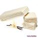 ProtiDiet High Protein Vanilla Wafer Bars - 10g Protein Low Calorie Low Sugar & Carb Aspartame-Free Ideal Protein Compatible - 7 Bars/Box - Buy Online on GoSupps.com