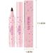 Lovelycat Freckle Pen Colorful Popular Freckle Pen Ultra Natural and Realistic Freckle Long lasting Waterproof and Soft Creating a Natural and Easy Makeup Look (dark brown) - Buy Online on GoSupps.com