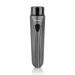SUPRUS Women s Rechargeable Electric USB Shaver for Face Beard Mustache Arm Leg Armpit Bikini LED Battery (Black)