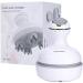 Hafy Portable Electric Head Massager - 4 Massage Modes USB Charging Multi-Use for Head Neck Shoulders Arms Legs Face & Feet - Buy Online on GoSupps.com
