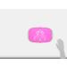 Munchkin Go Snap Shut Silicone Placemat for Kids - Pink | Easy to Clean & Portable - Buy Online on GoSupps.com