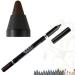 Waterproof Long-Lasting Deep Brown Eyeliner - Smudge-Proof Formula | Shade 02 - Buy Online on GoSupps.com