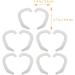 Toddmomy Invisible Tape 5 Pairs Baby Protruding Ear Support Silicone External Auricle Corrector Baby Auricle Valgus Correction Patch Kids Infant Protruding Ear Patch for Babies Corrector De Ojeras - Buy Online on GoSupps.com