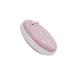 Ciieeo Pumice Stone for Feet Foot Pumice Stone Foot Care Exfoliator Pedicure Tool Oval Pumice Stone Foot Grinding Stone Foot Rubbing Tool Foot Care Tool () Pumice Stone with Handle
