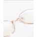 Retro Round Reading Glasses - Fuqinqingoz Blue Light Blocking Anti-Eyes Metal Frame +200 C6 for Comfortable Computer Use - Buy Online on GoSupps.com
