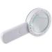 High-Power Optical Handheld Magnifier with LED Lights 30 Times 100MM HD Children's Elderly Reading Identification Made in China - Buy Online on GoSupps.com