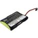 3.6V High-Performance Replacement Battery for Crofone ADP 4000 - NS3109 | 500mAh | International Shipping - Buy Online on GoSupps.com