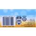 Buy Arm & Hammer Fabric Softener Sheets - Purifying Waters 100 Count - Best International Shipping - Buy Online on GoSupps.com
