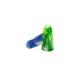 Hearing Protection Earplug Soundproof Earplugs Professional Sleep with Wire to Prevent Noise Reduction Super Quiet Earplugs Sleeping Artifact Reduce Noise (Color : B Size : 6 Pairs)