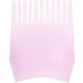 ANGGREK Hair Dyeing Bottle with Comb - Pink | Hair Color Applicator Tool - Buy Online on GoSupps.com