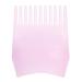 Root Comb Applicator Bottle - 160ml Hair Color Brush & Dyeing Tool | Pink | Perfect for Hair Coloring & DIY Hair Care - Buy Online on GoSupps.com