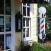 Durable Barber Pole Led Light Retro Illuminating Rotating Red White Blue Strips Hair Salon Hairdressing Sign Barber Shop Sign Waterproof Save Energy Wall Lamp Size:90x20cm Multi-colored 90x20cm - Buy Online on GoSupps.com