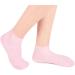 FRCOLOR 3 Pairs Gel Socks Men Stocking Heel Sleeve Women Mens Socks Man Socks Heel Protectors for High Heel Shoes Womens Low Cut Socks Care Foot Socks Miss Nursing Cover Sebs Invisible 16.5x8.5cm As Shown - Buy Online on GoSupps.com