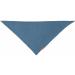 HUNTER Triangular Scarf NOLA - Blue SS Size | Stylish International Shipping Available - Buy Online on GoSupps.com