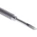 1PC Cuticle Pusher And Spoon Double-End Nail Cleaner Stainless Steel Cuticle Remover And Cutter Manicure And Pedicure Tool cuticle pusher and spoon111 - Buy Online on GoSupps.com