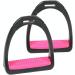 Shires Composite Premium Profile Stirrups Black - Top Quality Equestrian Gear - Buy Online on GoSupps.com