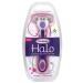 Halo Razor Women's 5-Blade Razor