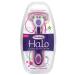 Halo Razor Women's 5-Blade Razor