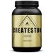 Peak createston zero - 1560g taste fresh orange i 30 portions i powder i post workout i all in one full supply i protein i amino acids i camepure i muscle building i low carb i diet orange 30 ml (1 Pack)