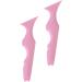 MAGICLULU 6 Pcs Silicone Beauty Ruler Resin Molds Tool Eyeshadow Eyeliner Guide Stencils Make up Orthotics - Buy Online on GoSupps.com