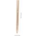 minkissy Double Ended Lipstick Brush Lip Makeup Beauty Tool Portable Lip Brush Travel Size Lipstick Brush Cosmetology Kit Cosmetics Brush Miss Lip Balm Artificial Fiber Double Head 12x1x1cm Golden - Buy Online on GoSupps.com