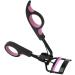 Eyelash Curler - Eye Makeup Eyelash Curler Nature Curl Style Lash Curling False Eyelashes Curlers Clip Women Beauty Accessories - Black - Buy Online on GoSupps.com