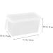 Alipis 3pcs Lidded Drawer Kitchen Fresh Side Refrigerator Sealing Container Keeping Freshness Rectangular 1 - Buy Online on GoSupps.com