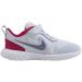 Buy NIKE Revolution 5 Gym Shoe 23.5 EU Football Grey/Purple Pulse/Fireberry/White | International Shipping Available - Buy Online on GoSupps.com