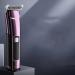 Barber Electric Hair Clipper - Professional Self-Service Cutting & Carving Tool for Home Use - Buy Online on GoSupps.com