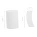 Housoutil 1 Roll Eyelash Spacer White Accessories Salon Lash Tapes Makeup Stuff Adhesive Tape Medical Sensitive Skin Tape Eyelash Grafting White Eyelash Tape Tool Cosmetic Non-woven Fabric - Buy Online on GoSupps.com