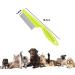Flea & Lice Comb for Cats & Dogs | Professional Nissen Comb - 4 Pack for Effective Flea Control After Shampoo - Buy Online on GoSupps.com