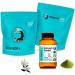 Dr. Wakde's Kalmegh Powder 100g - Pure Raw Andrographis Herb | Vegan Ayurvedic Supplement | Same Day Dispatch - Buy Online on GoSupps.com
