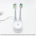 Charger Holder & Toothbrush Heads Stand for Philips Sonicare HX6000/ HX8000/HX9000 - White - Buy Online on GoSupps.com