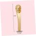  POPETPOP POPETPOP Set of 5 Zinc Alloy Eye Cream Spoons for Eye Fatigue Treatment Aging Makeup and Eye Massage - Buy Online on GoSupps.com