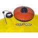 ToMill Cat Toy Under cover Nylon Fabric Moving Mouse Interactive Play Meow Kitty Funny Creative Pet Puppy Toy - Buy Online on GoSupps.com