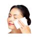 Kose Softymo Cleansing Cotton - Honey Mild | 80 Sheets | Green Tea Set | Buy Internationally - Buy Online on GoSupps.com