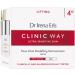 Buy CLINIC WAY 4 Peptide Lifting Anti-Wrinkle Day Cream SPF 60+ | Dr. Irena Eris - 50ml | Best anti-aging skincare for youthful skin - Buy Online on GoSupps.com
