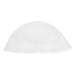 minkissy Caps Silicone Hair Coloring Hat Dye Cap Hair Coloring Cap Dyeing Color Cap Hair Highlighting Hat Hair Highlight Hat Salon Silicone Cap Hair Cap Hair Dye Silica Gel