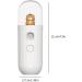 Jorzer Nano Facial Mister - Portable Cool Mist Sprayer for Hydrating & Moisturizing - White 20ml - Buy Online on GoSupps.com