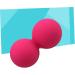 Tovinanna Olabe Yoga Roll Massage Ball | Peanut Ball & Muscle Roller for Relaxation | Professional Massage Tools for Hip & Muscle Relief - Buy Online on GoSupps.com