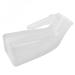 Male Urine Bottle AntiSplash Pee Bottle Sturdy Plastic Sturdy Patient Handle for Travel for Car