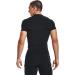 Under Armour Men's HeatGear Tactical Compression Short-Sleeve T-Shirt - Black Medium - Buy Online on GoSupps.com